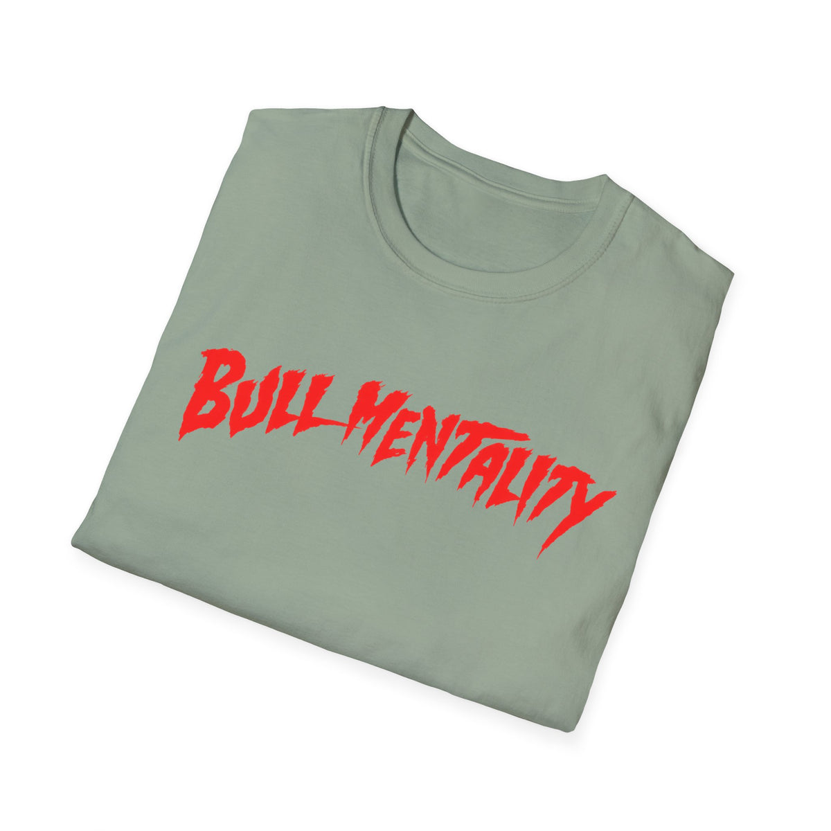 Retro Mania Bull Mentality T-Shirt