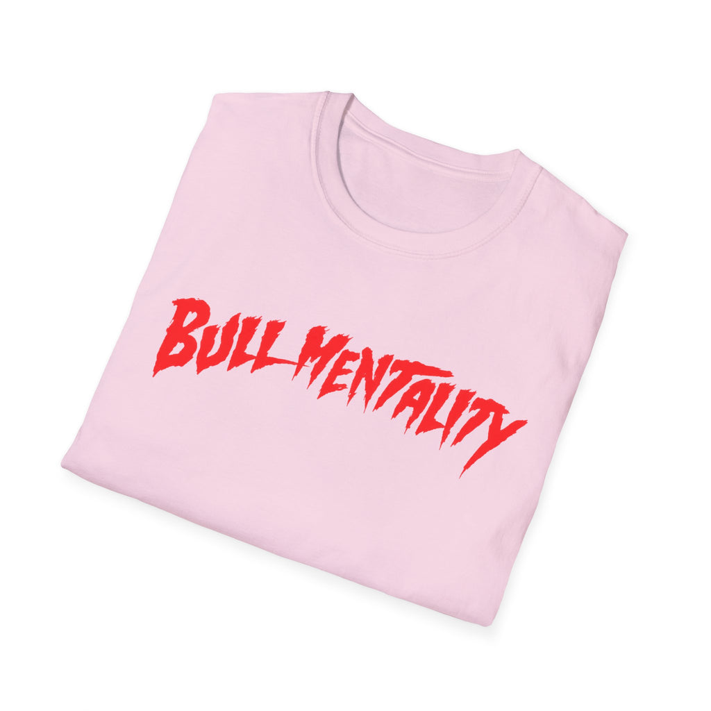 Retro Mania Bull Mentality T-Shirt