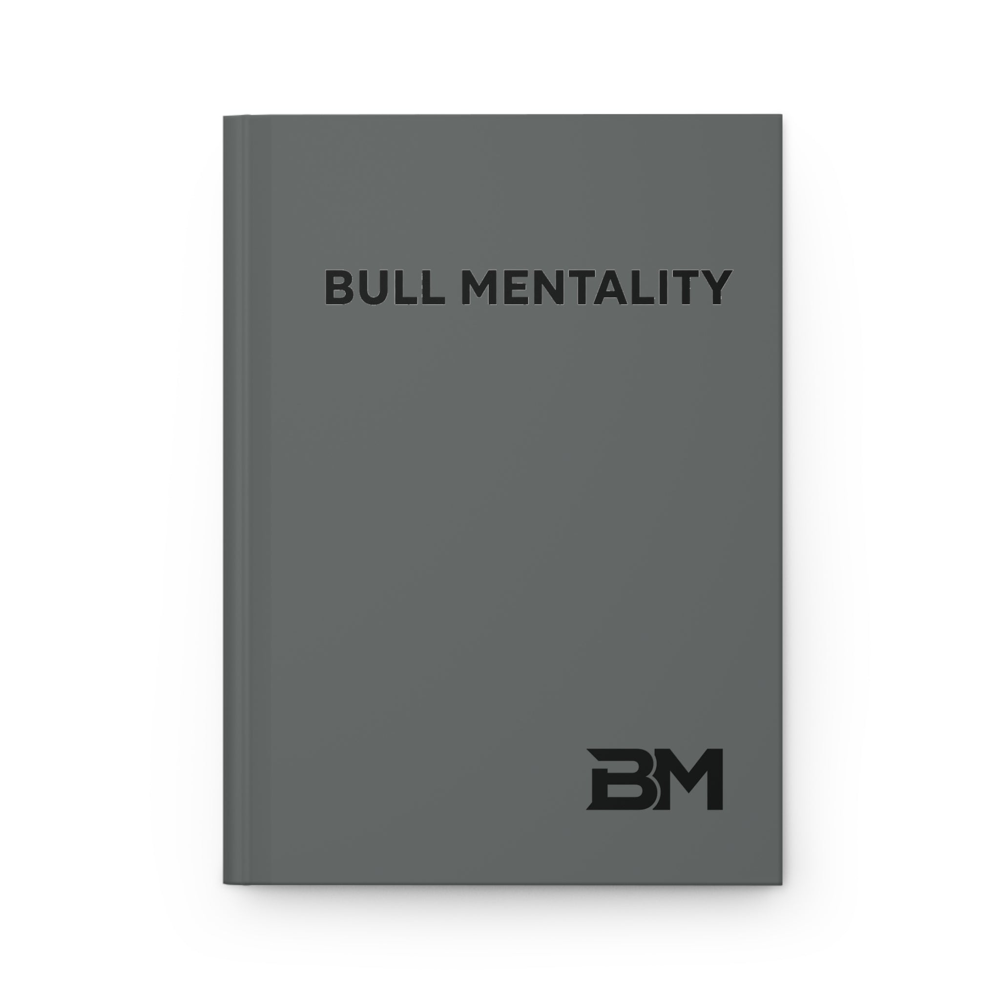 Hardcover Journal Matte