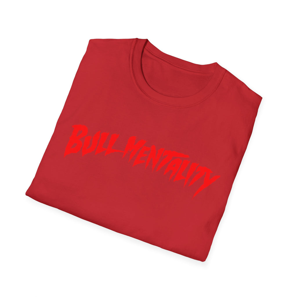 Retro Mania Bull Mentality T-Shirt