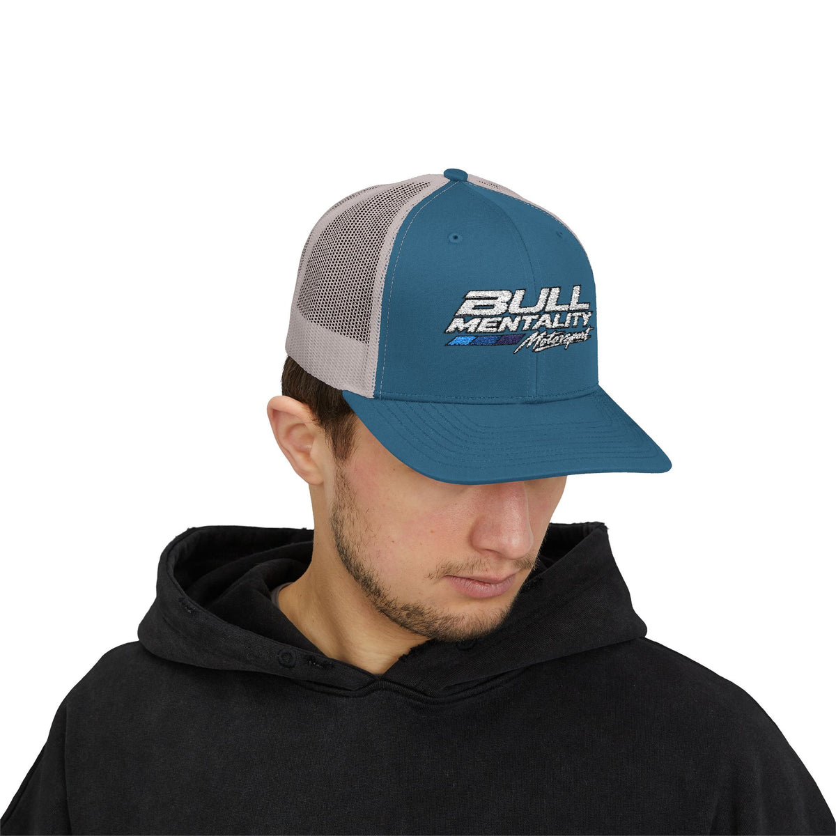 Motorsport BM Snapback Trucker Cap