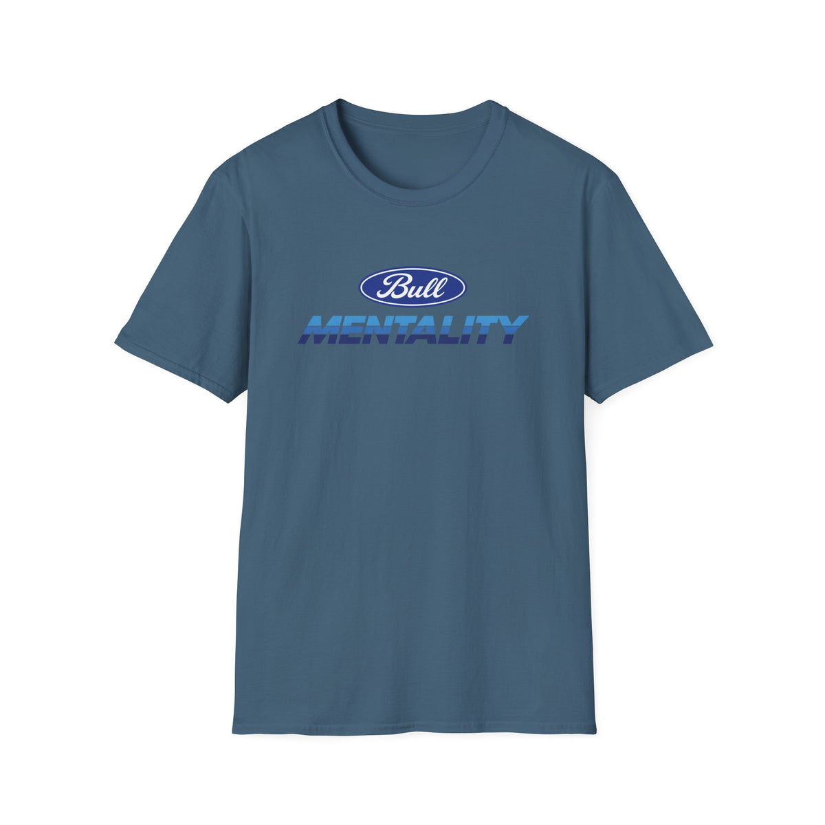 Bull Mentality Motorsport T-Shirt