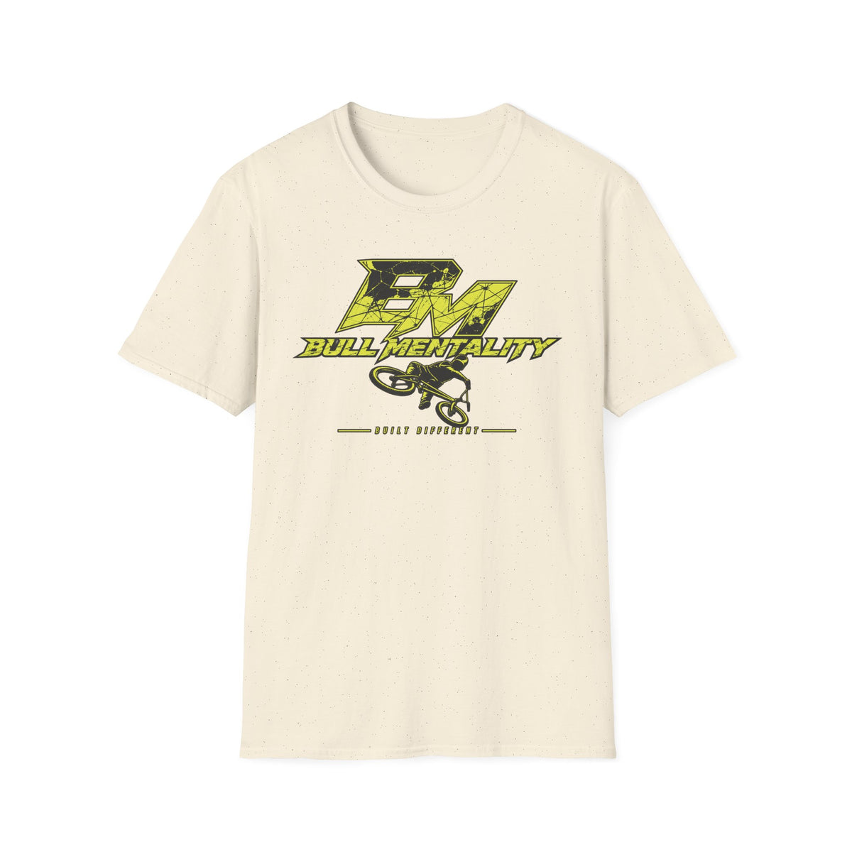 Bull Mentality Spider Style BMX T-Shirt