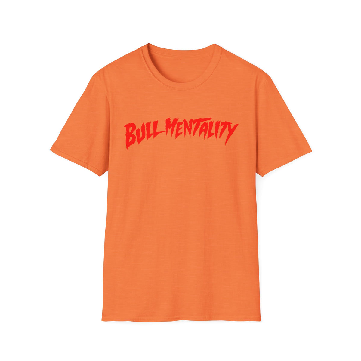 Retro Mania Bull Mentality T-Shirt