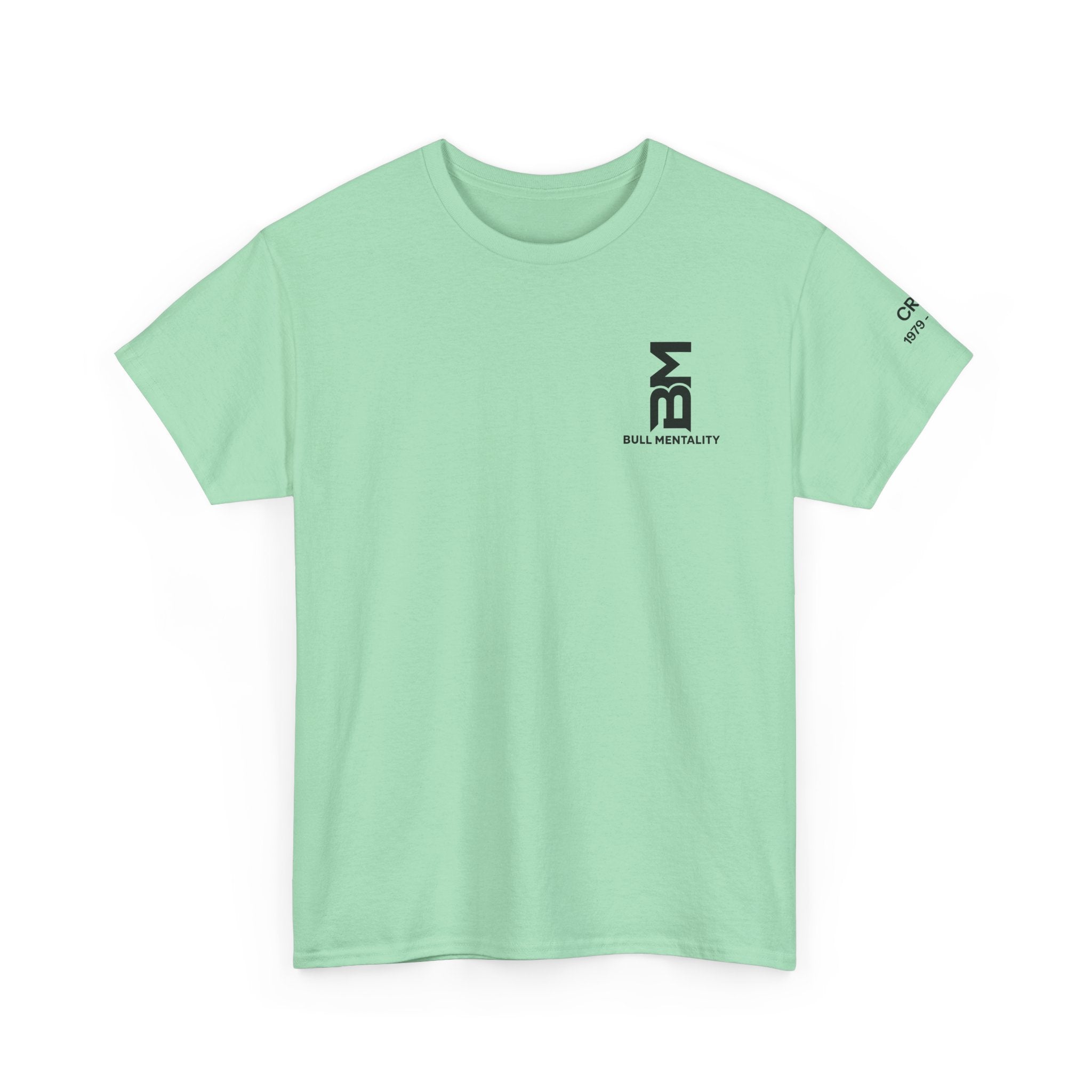 Remembrance Tee — “No matter what struggles I come across…”