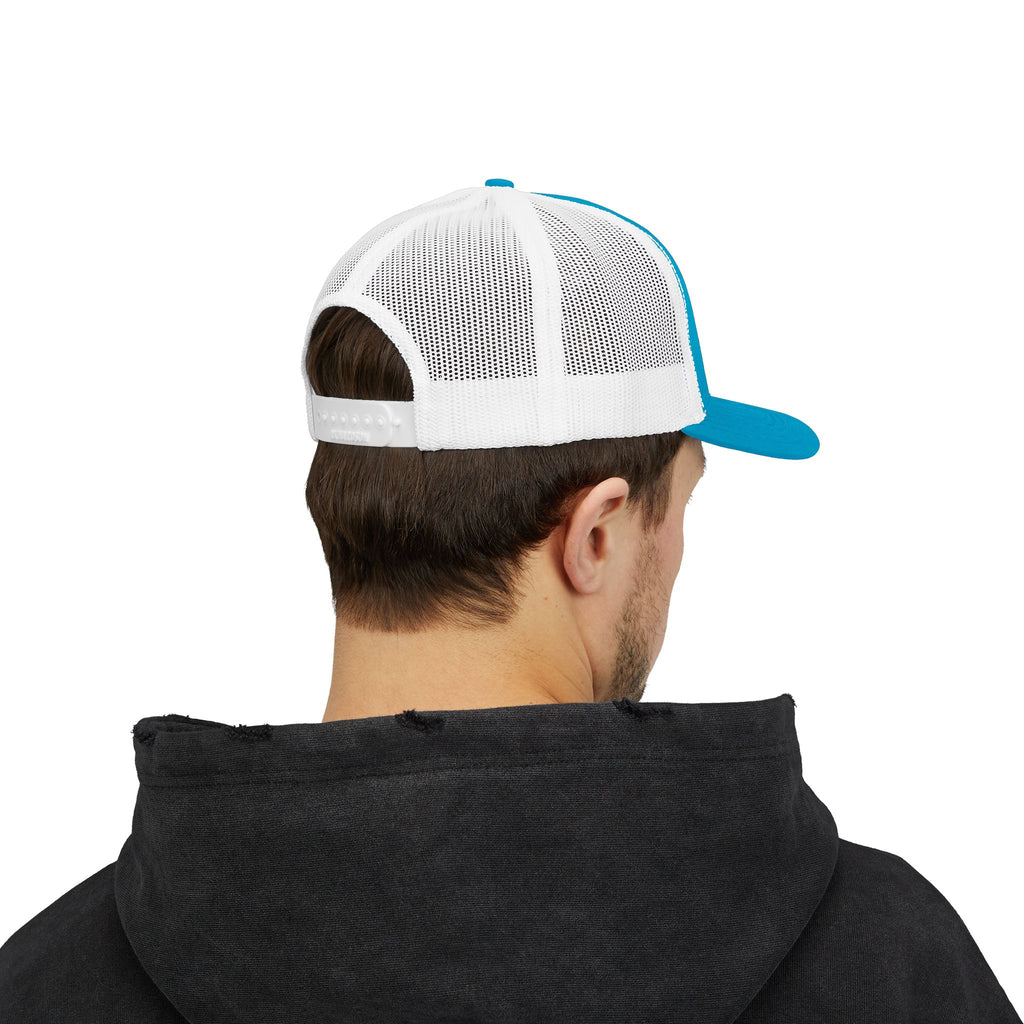 Motorsport BM Snapback Trucker Cap