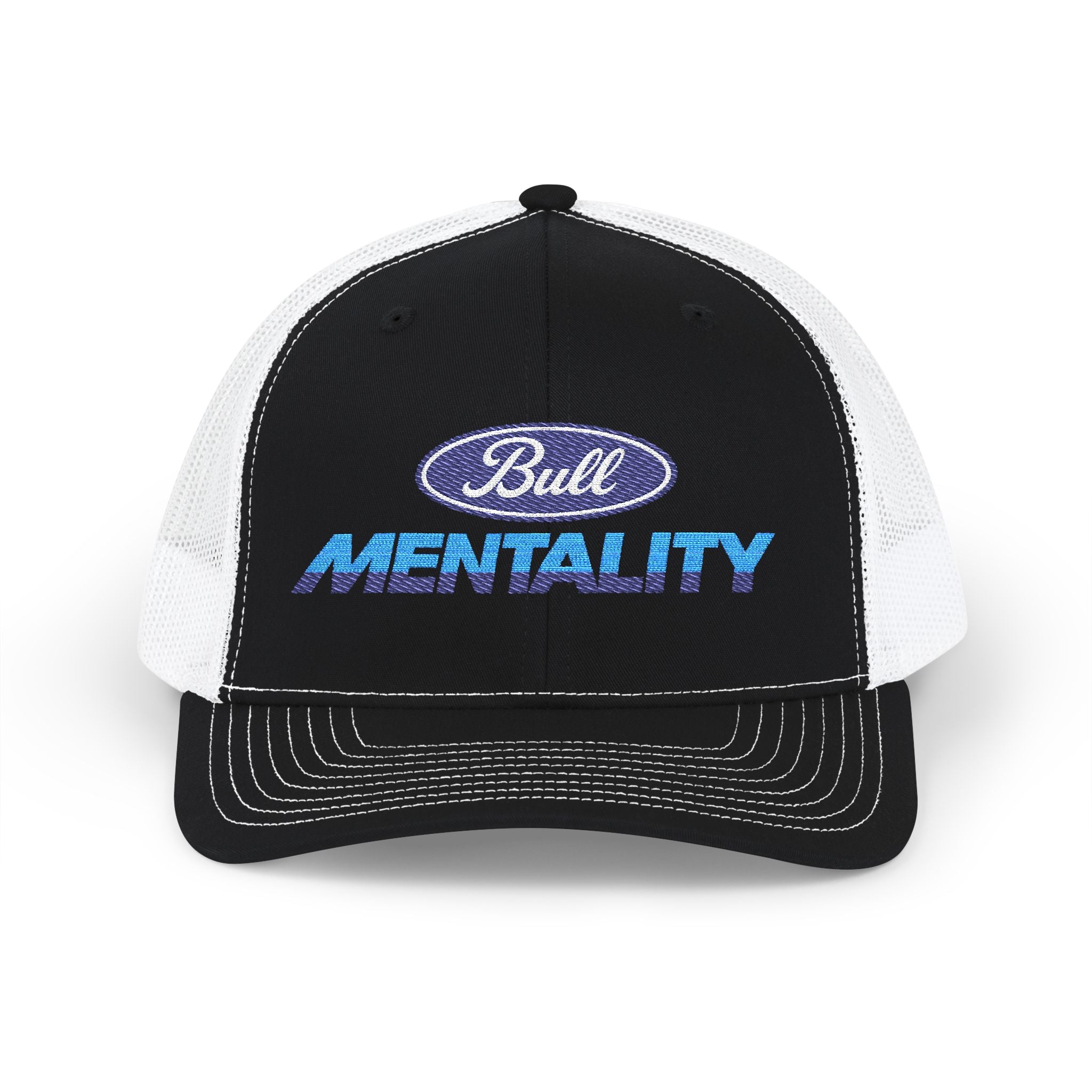 Bull Mentality Motorsport Trucker Cap