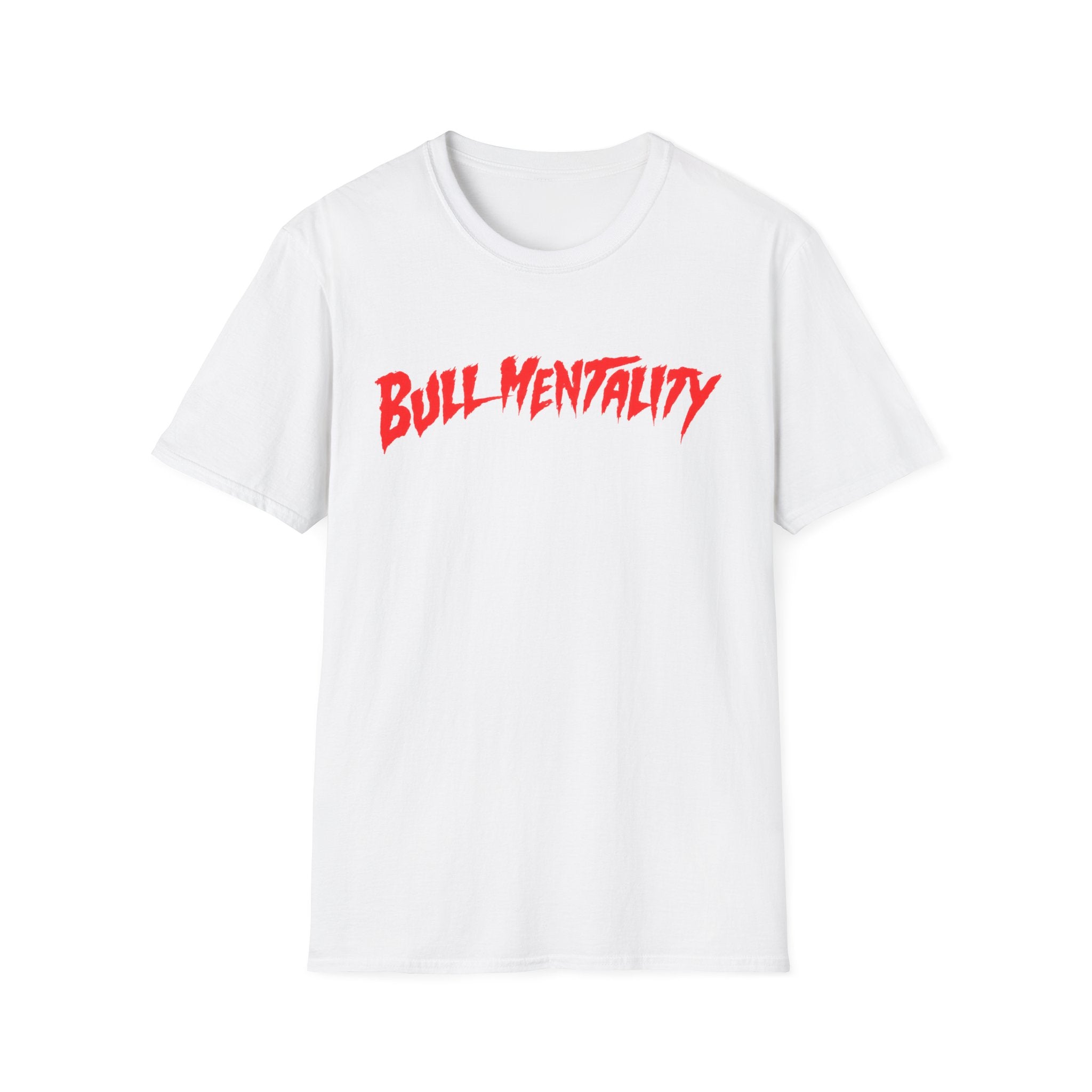 Retro Mania Bull Mentality T-Shirt