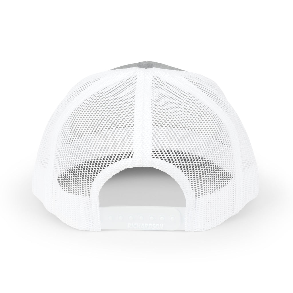 Bull Mentality - Racing Snapback Trucker Cap