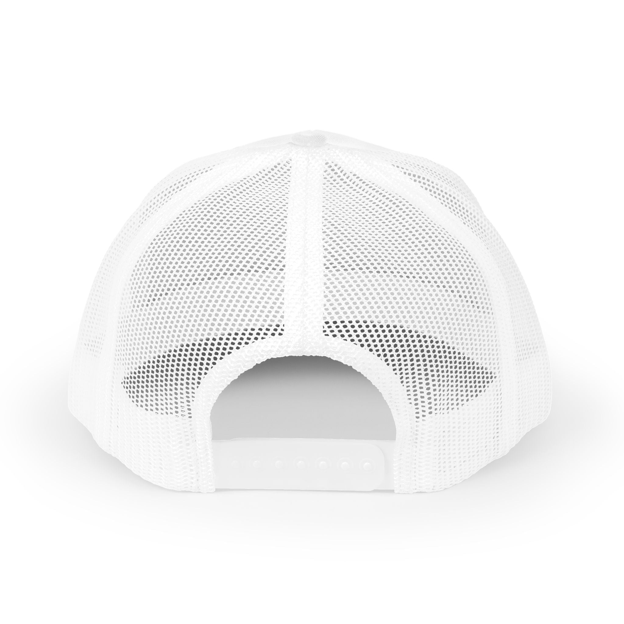 Retro Snapback Trucker Cap