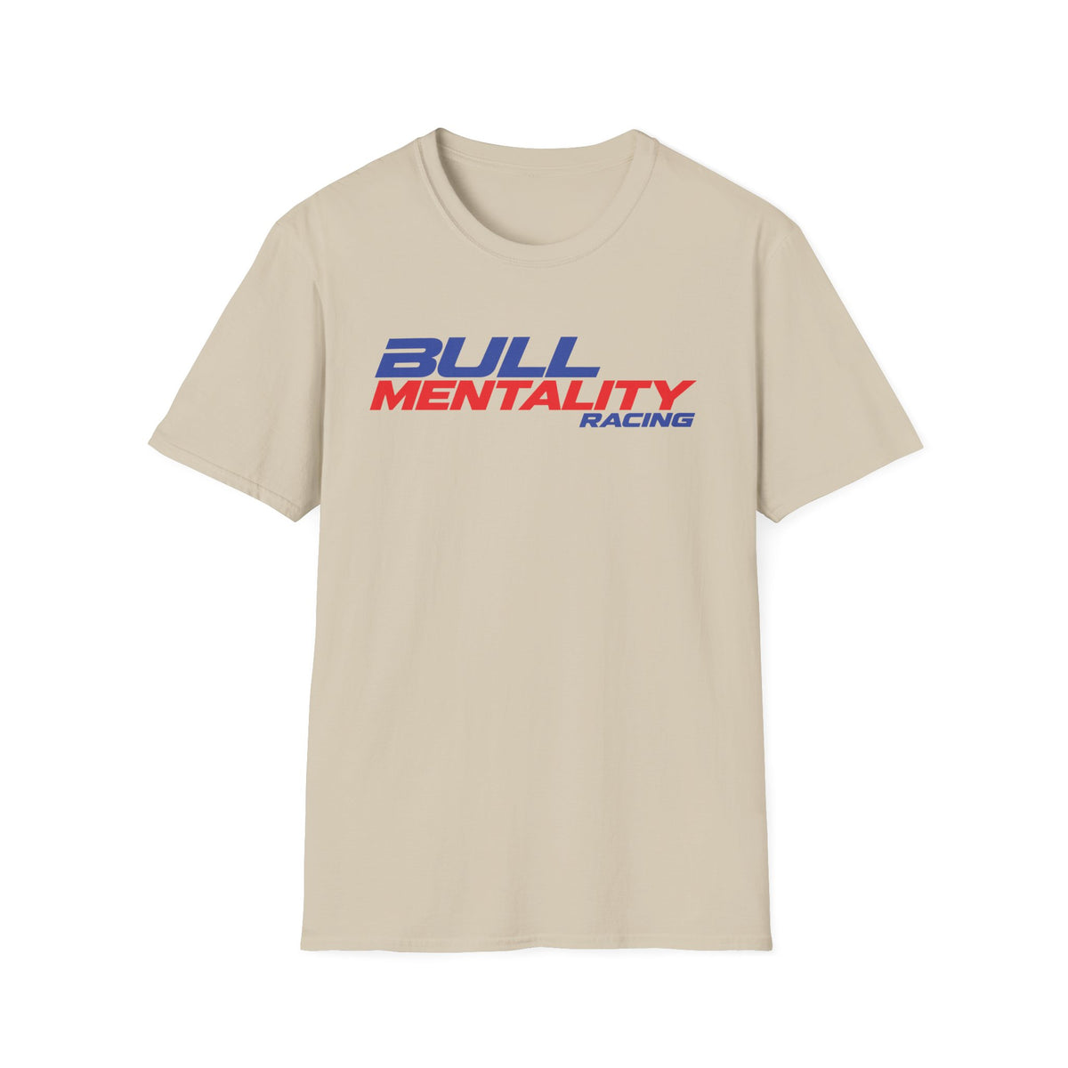 Bull Mentality Racing T-Shirt