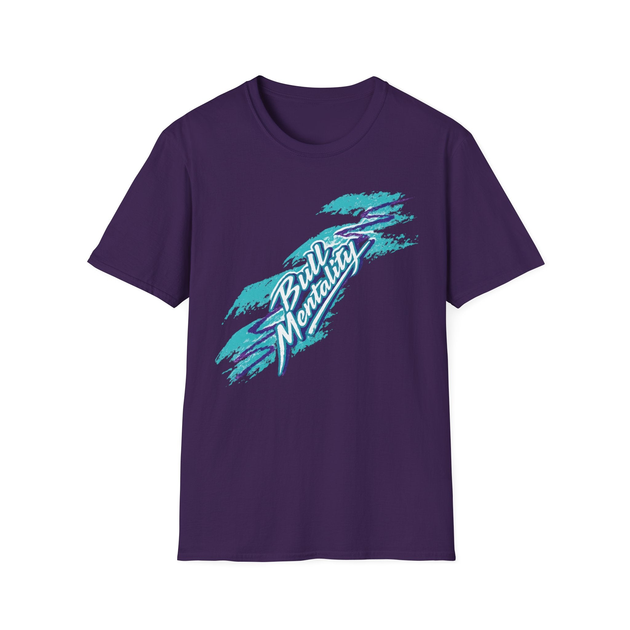 T-Shirt — "Bully Mentality" Retro Logo Tee