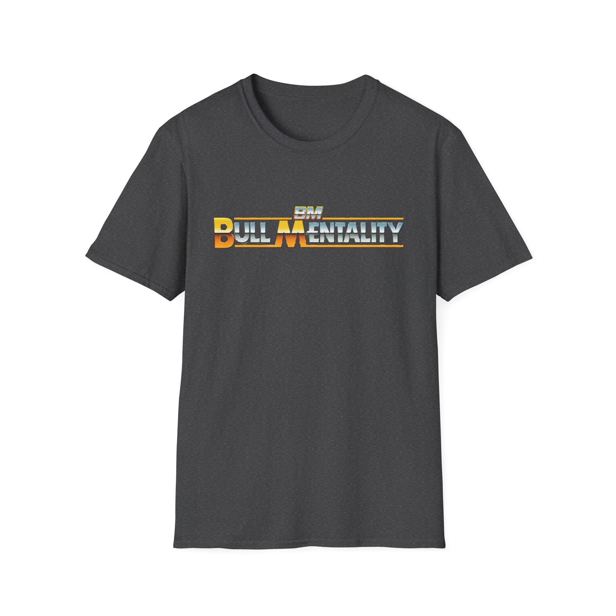 Retro Mania Bull mentality T-Shirt