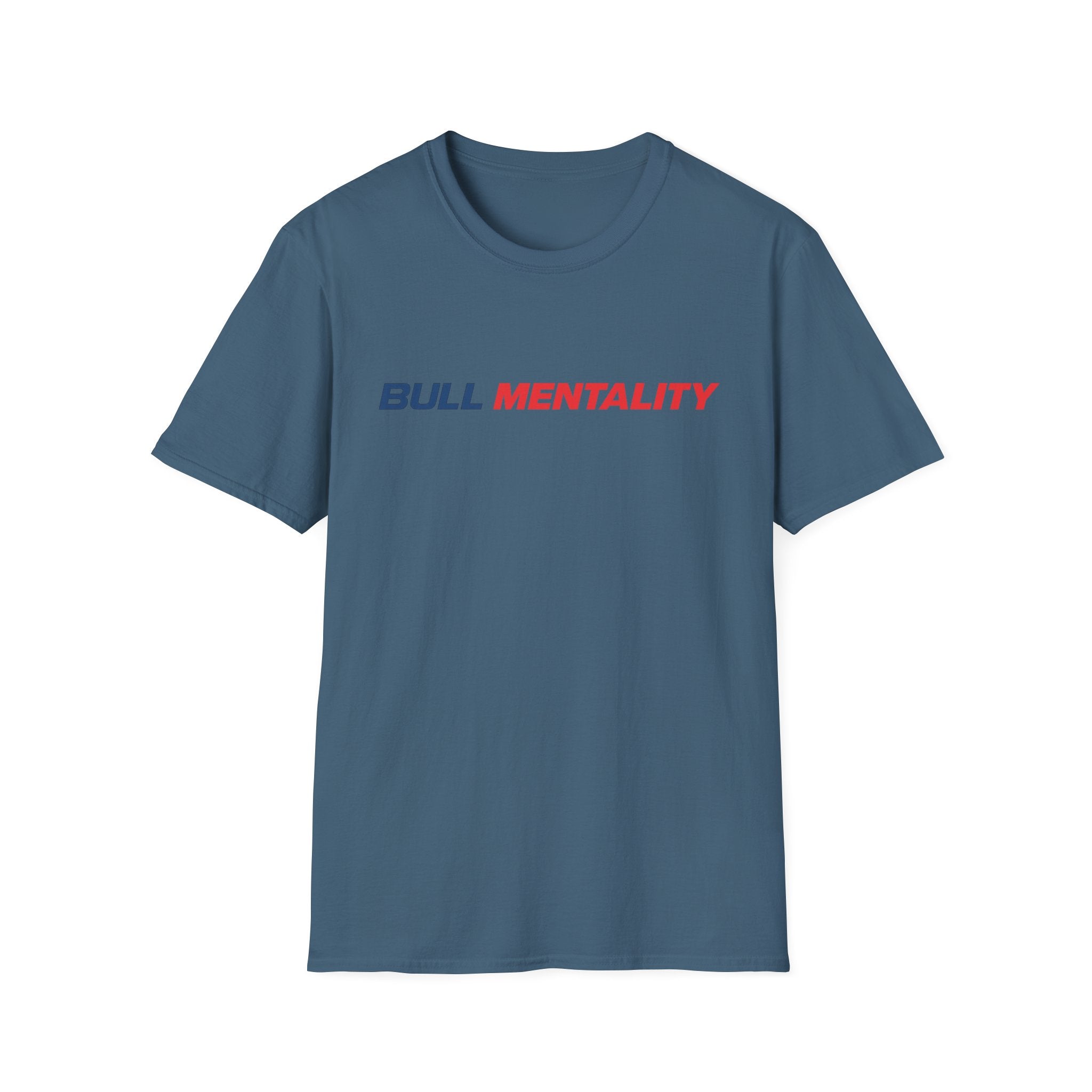 Bull Mentality T-Shirt - Performance Script