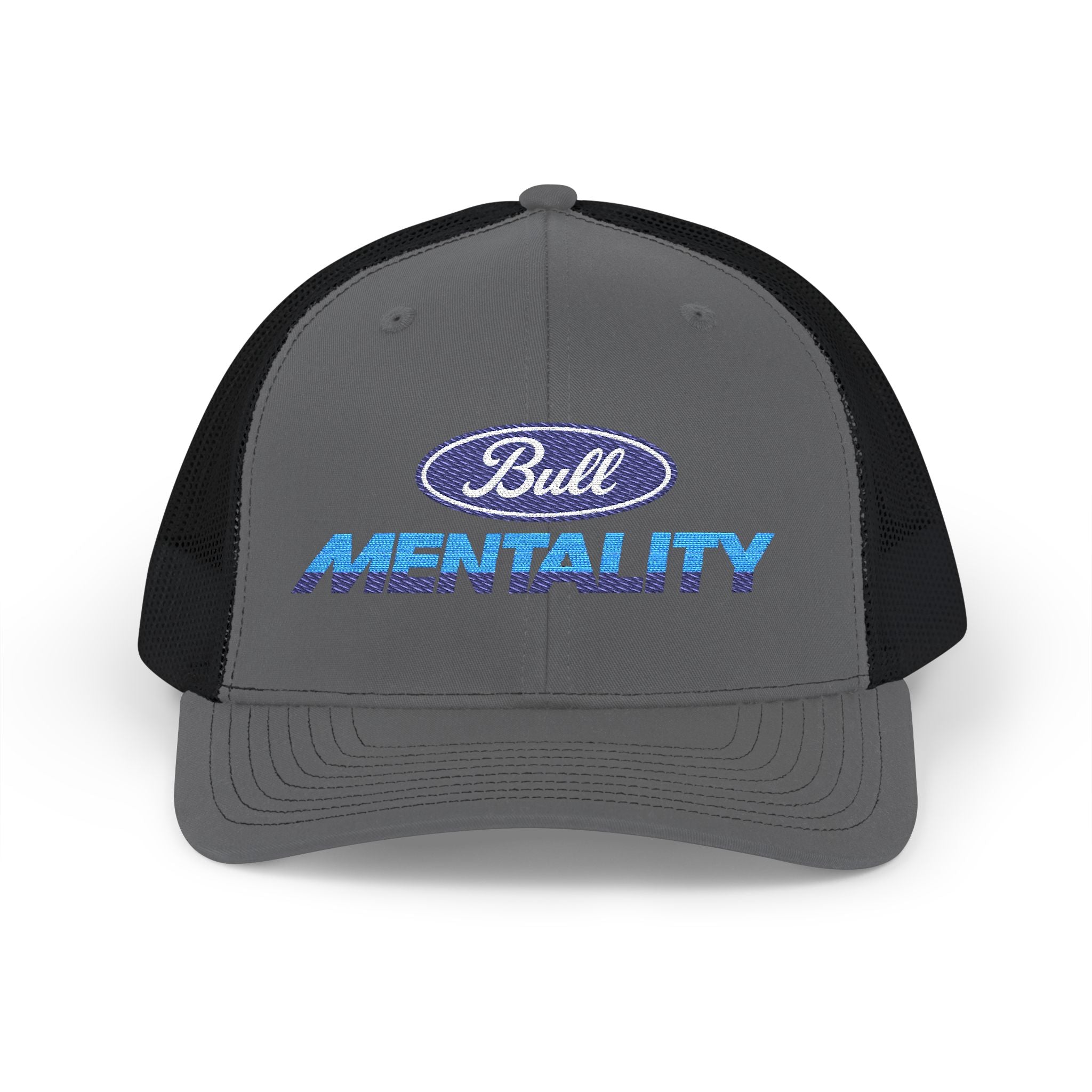 Bull Mentality Motorsport Trucker Cap