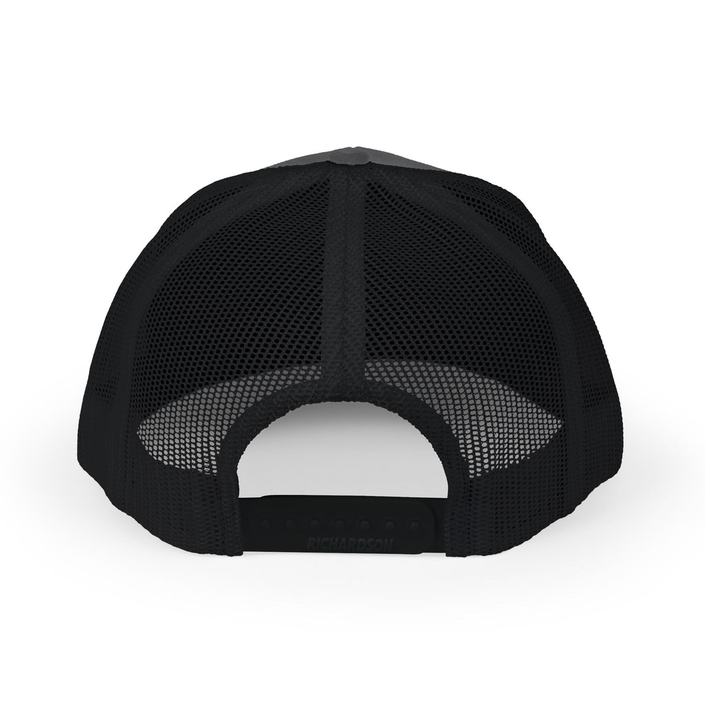 Bull Mentality - Racing Snapback Trucker Cap