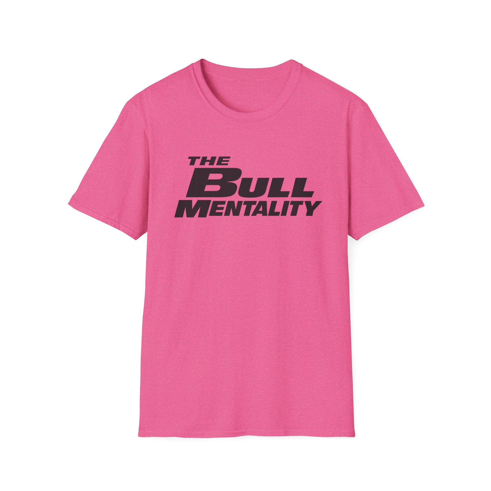 Bull Mentality T-Shirt — F&F Script