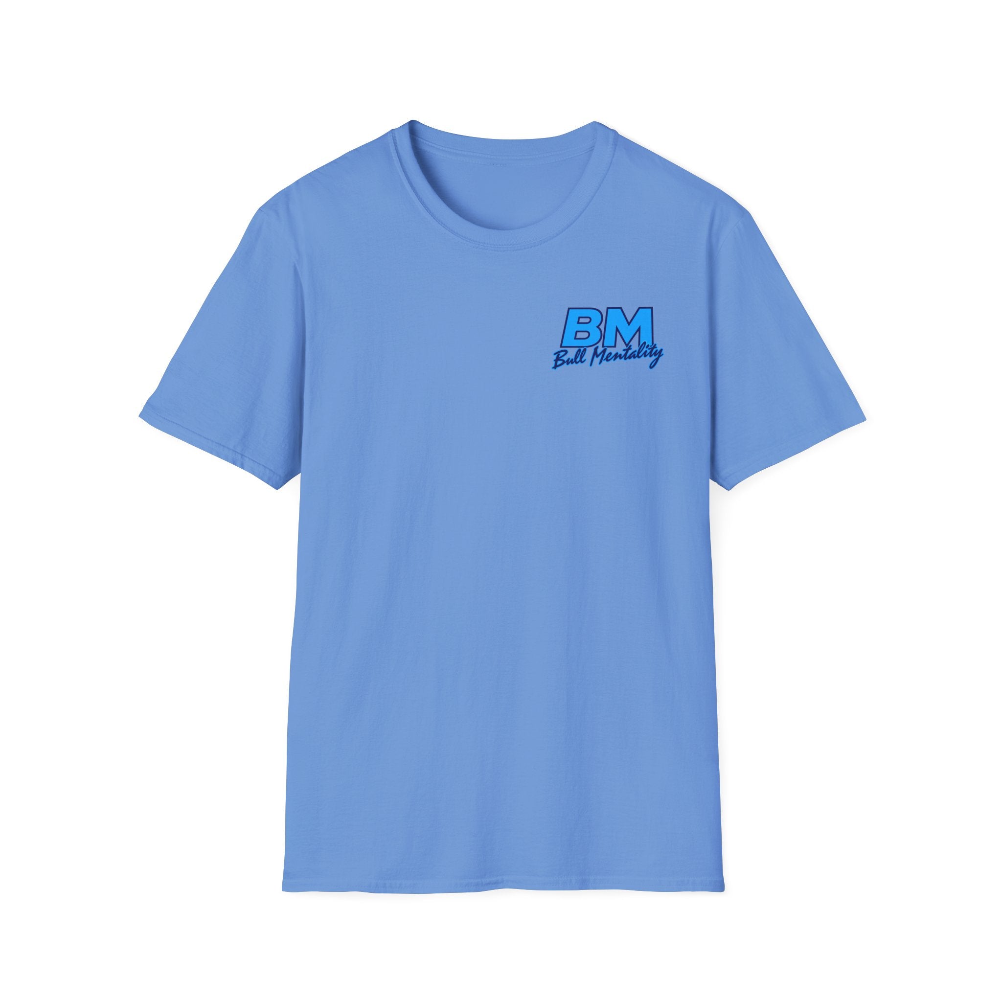 Bull Mentality California BMX Style T-Shirt