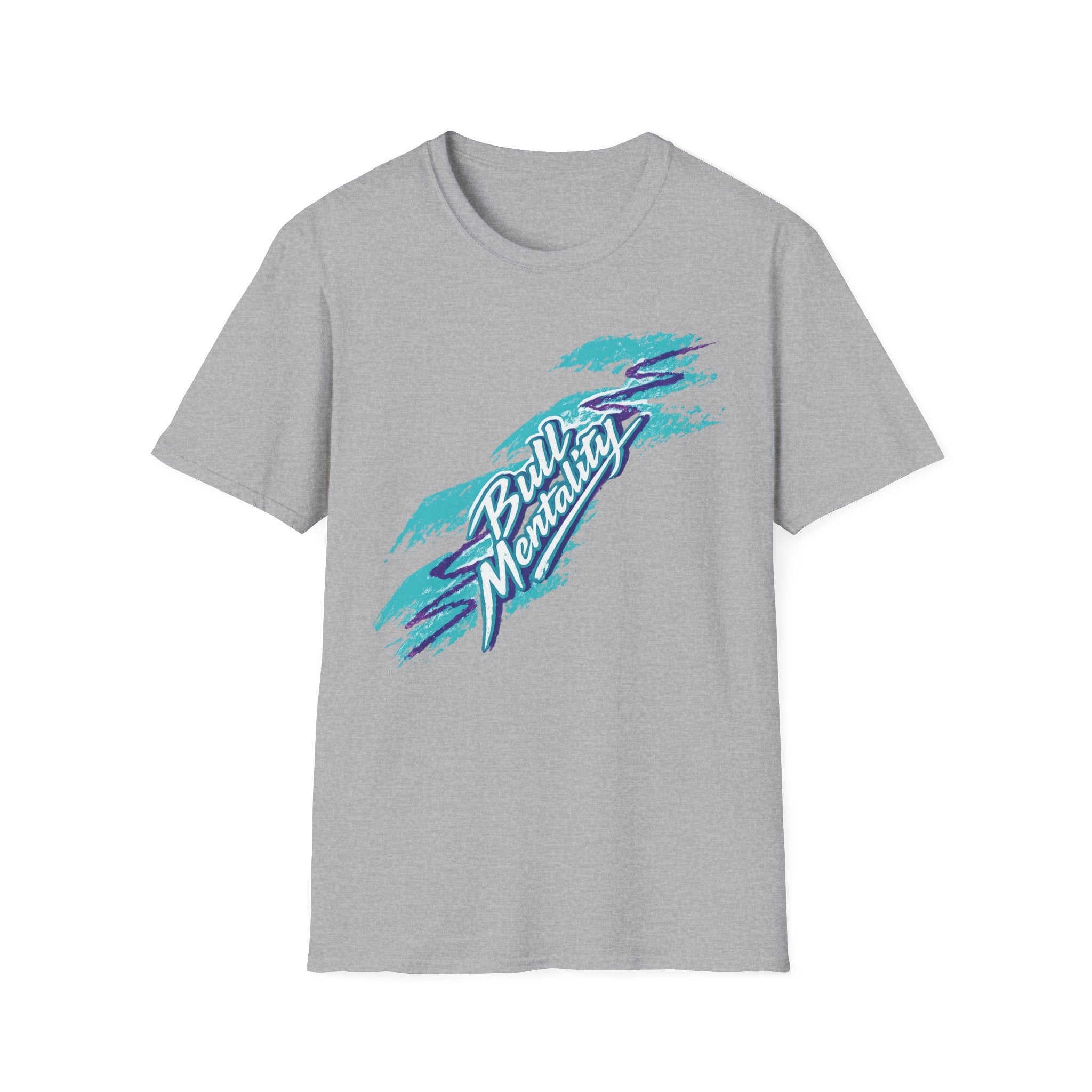 T-Shirt — "Bully Mentality" Retro Logo Tee