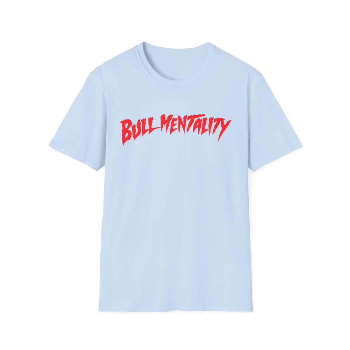 Retro Mania Bull Mentality T-Shirt