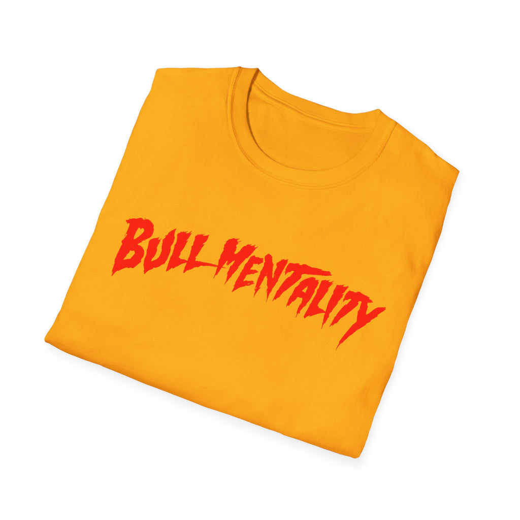 Retro Mania Bull Mentality T-Shirt