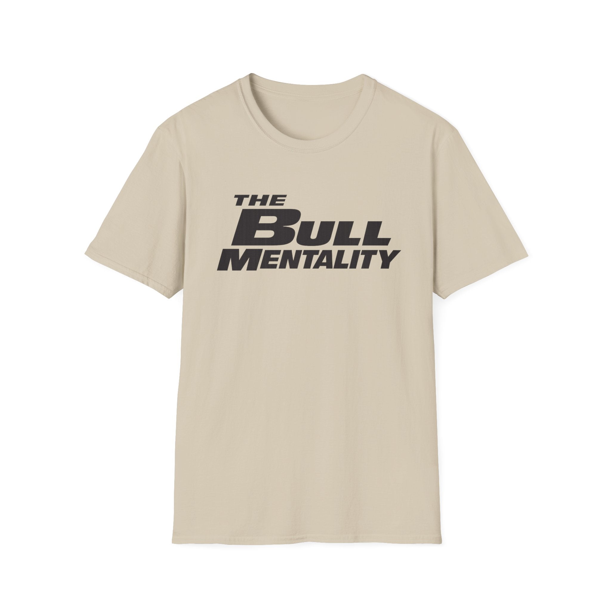 Bull Mentality T-Shirt — F&F Script