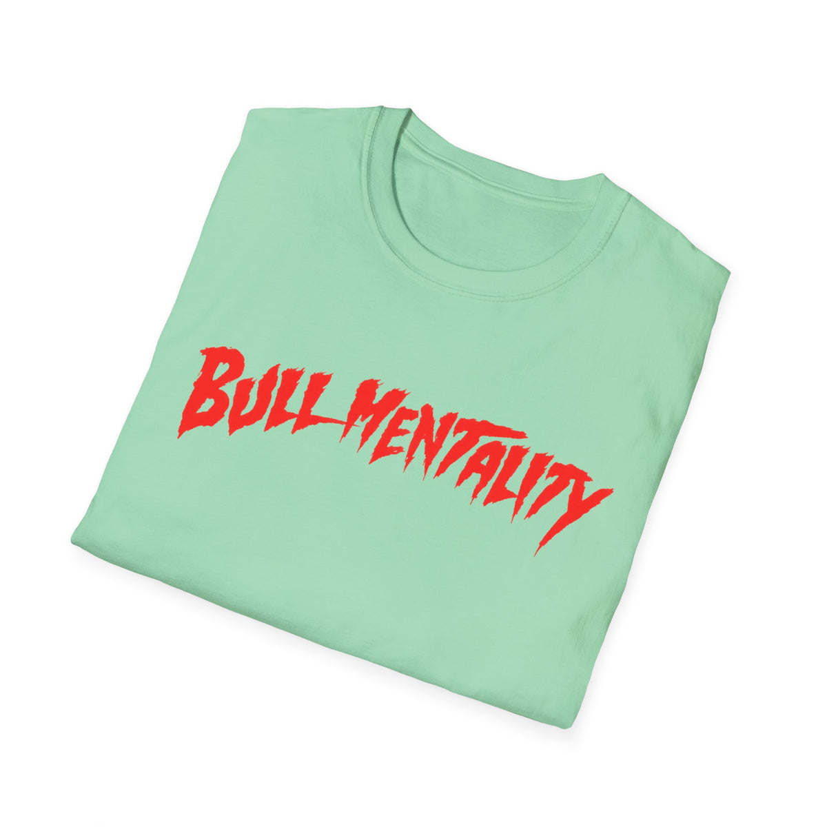 Retro Mania Bull Mentality T-Shirt