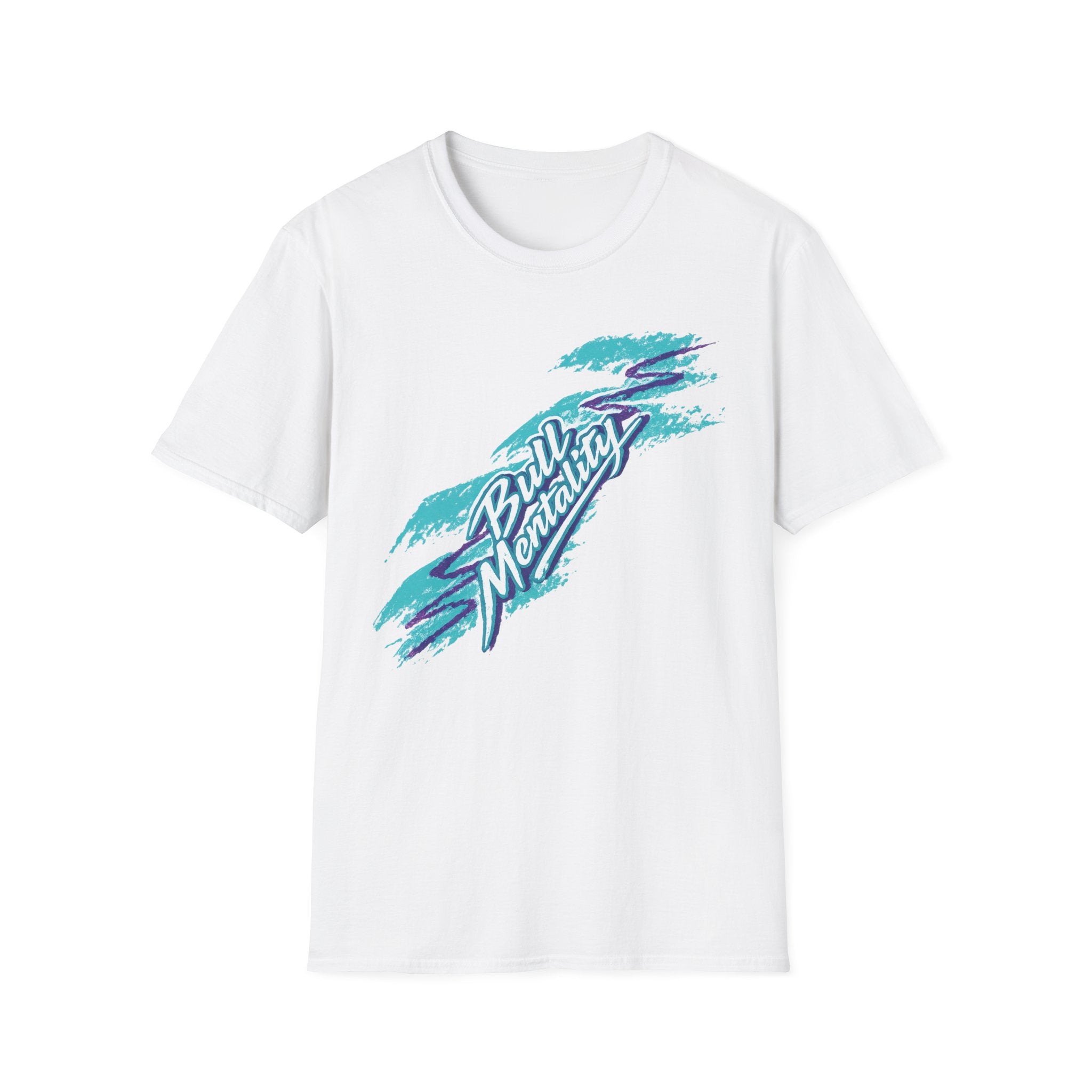 T-Shirt — "Bully Mentality" Retro Logo Tee