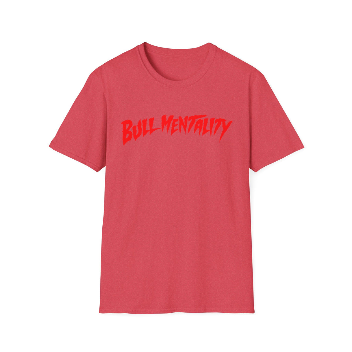 Retro Mania Bull Mentality T-Shirt