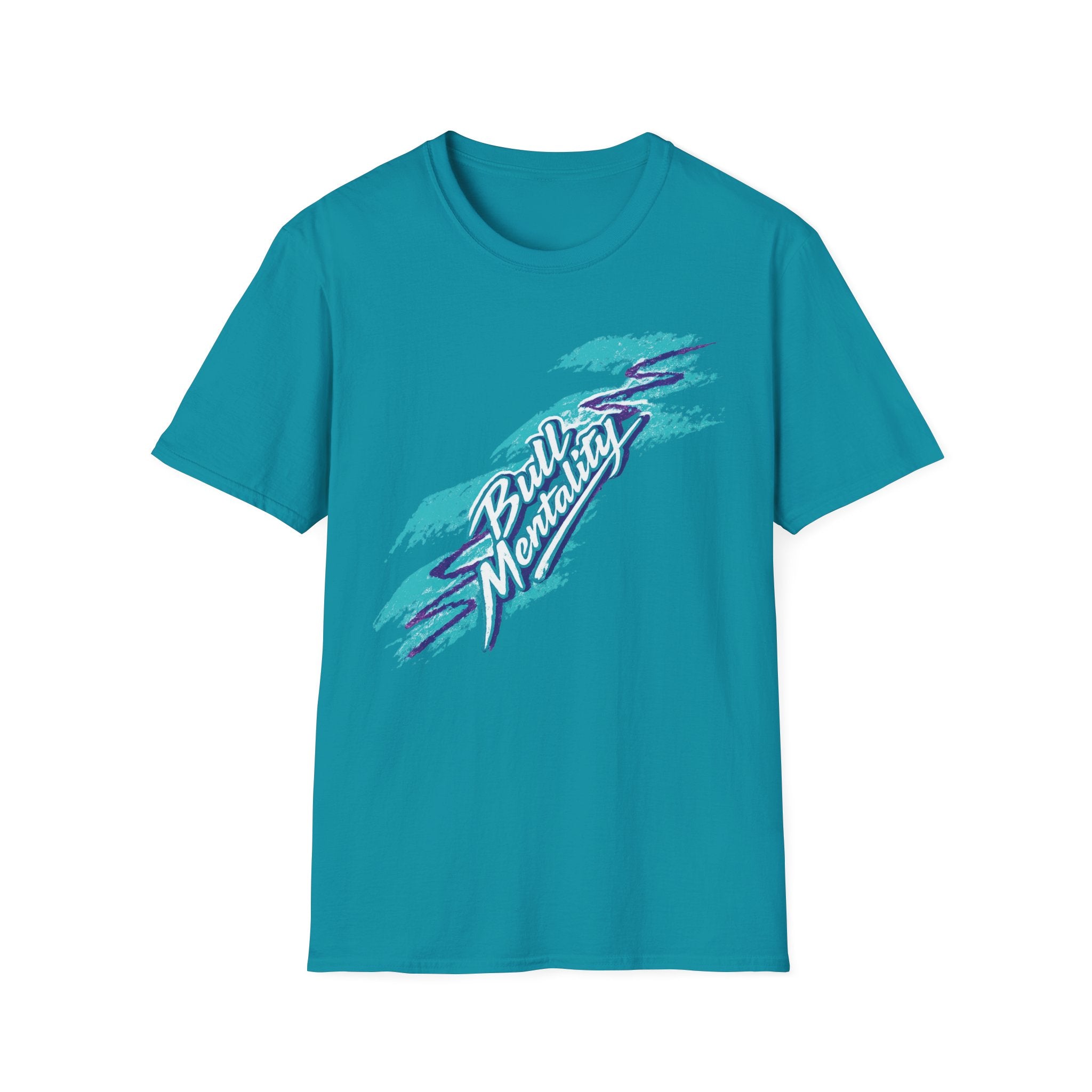 T-Shirt — "Bully Mentality" Retro Logo Tee