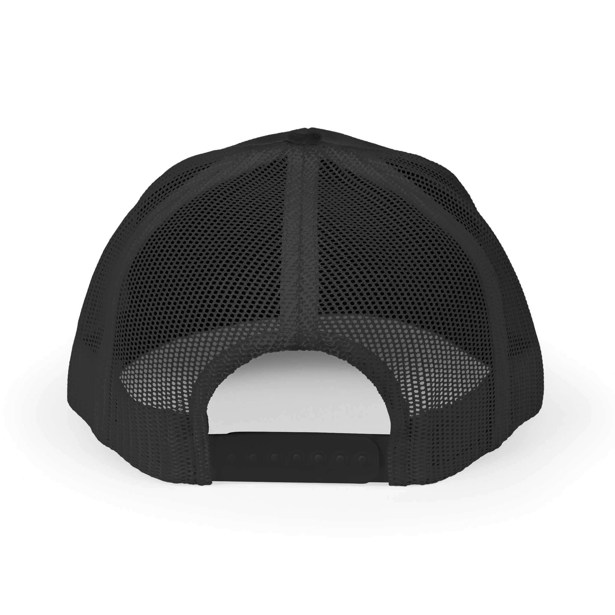 Retro Snapback Trucker Cap