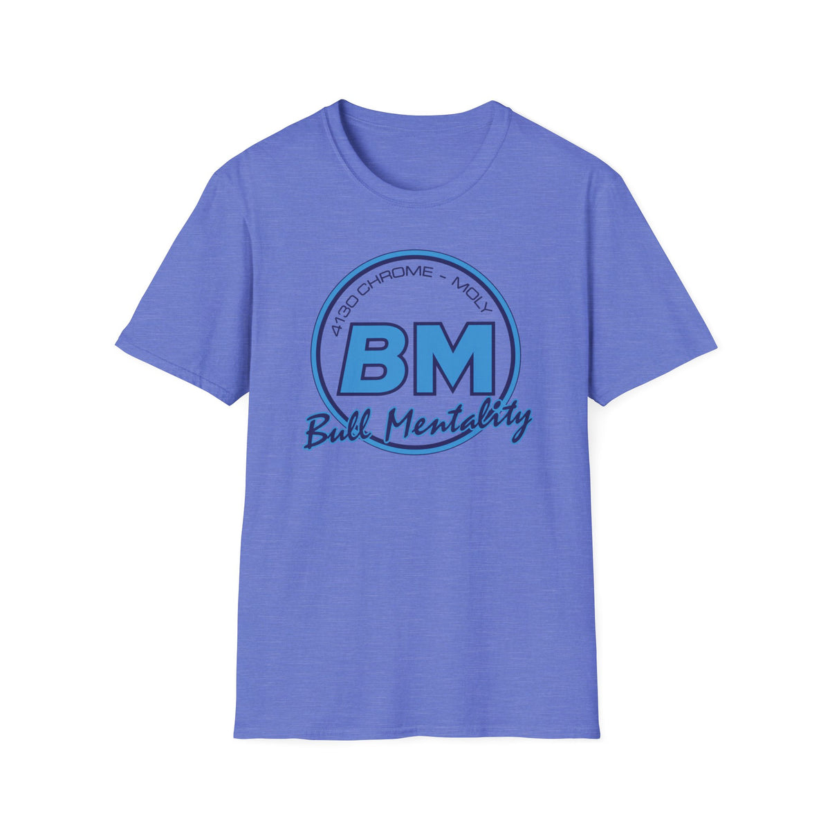 Bull Mentality California BMX Style T-Shirt