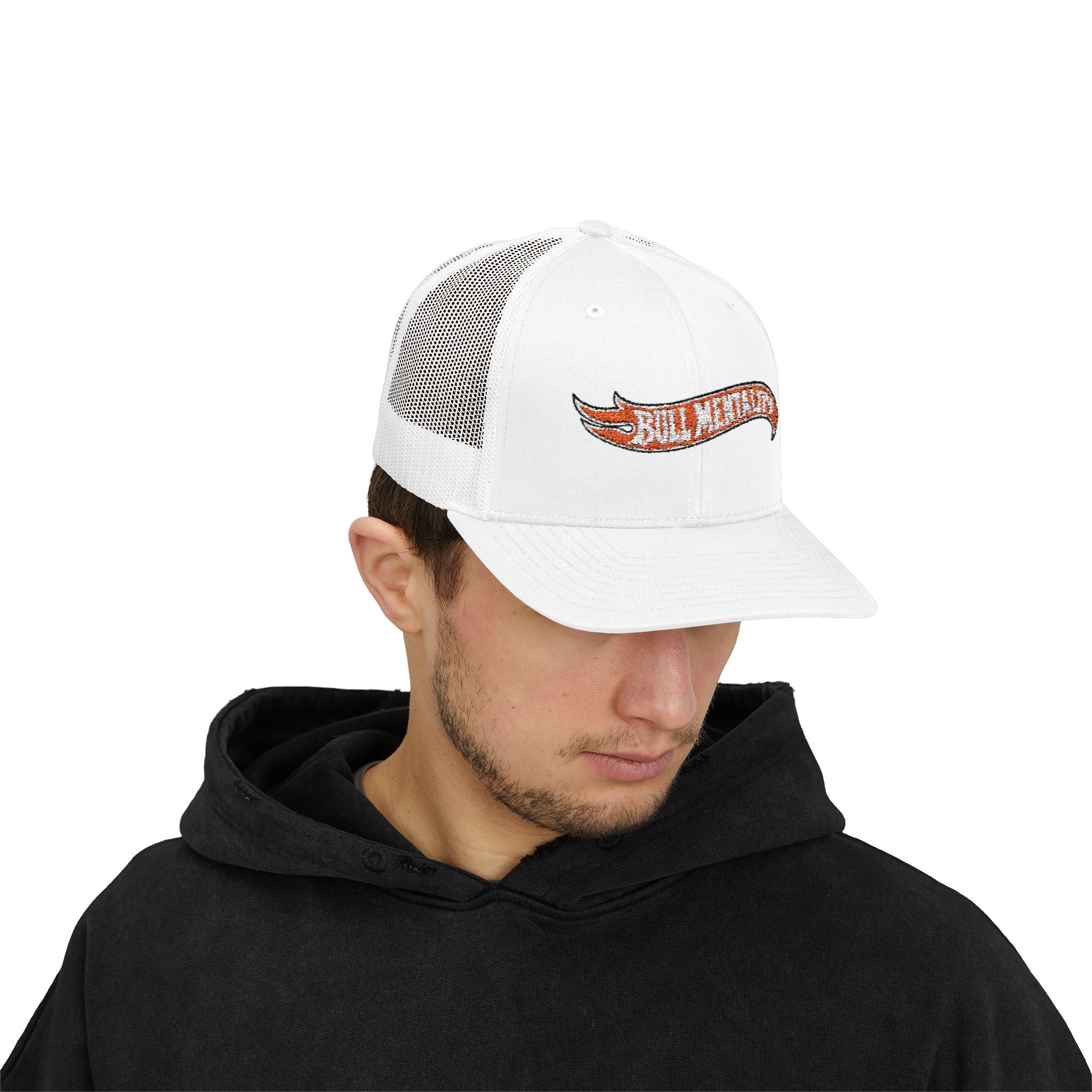Snapback Trucker Cap