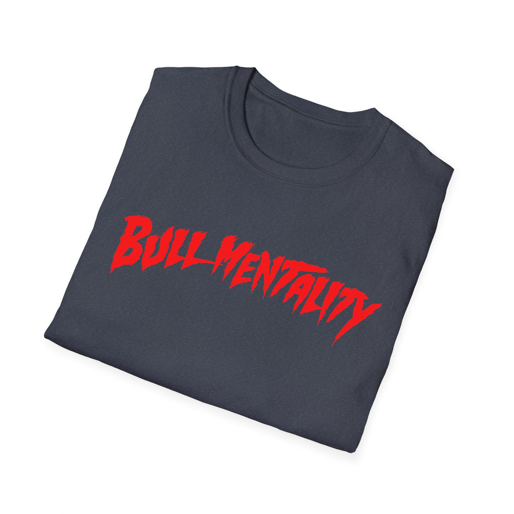 Retro Mania Bull Mentality T-Shirt