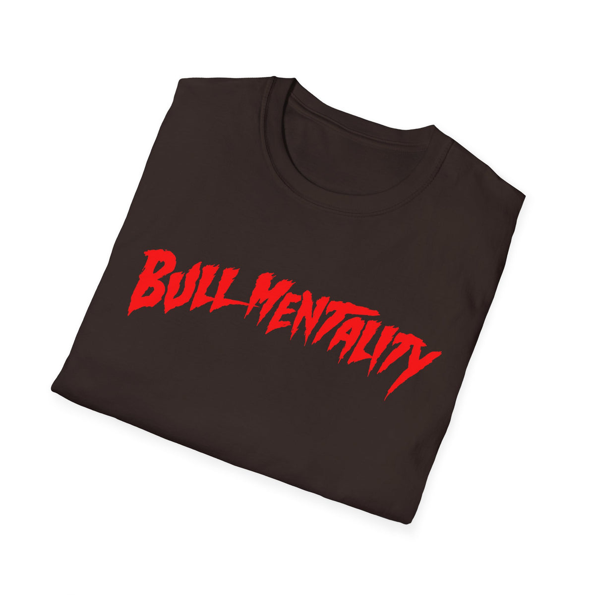Retro Mania Bull Mentality T-Shirt