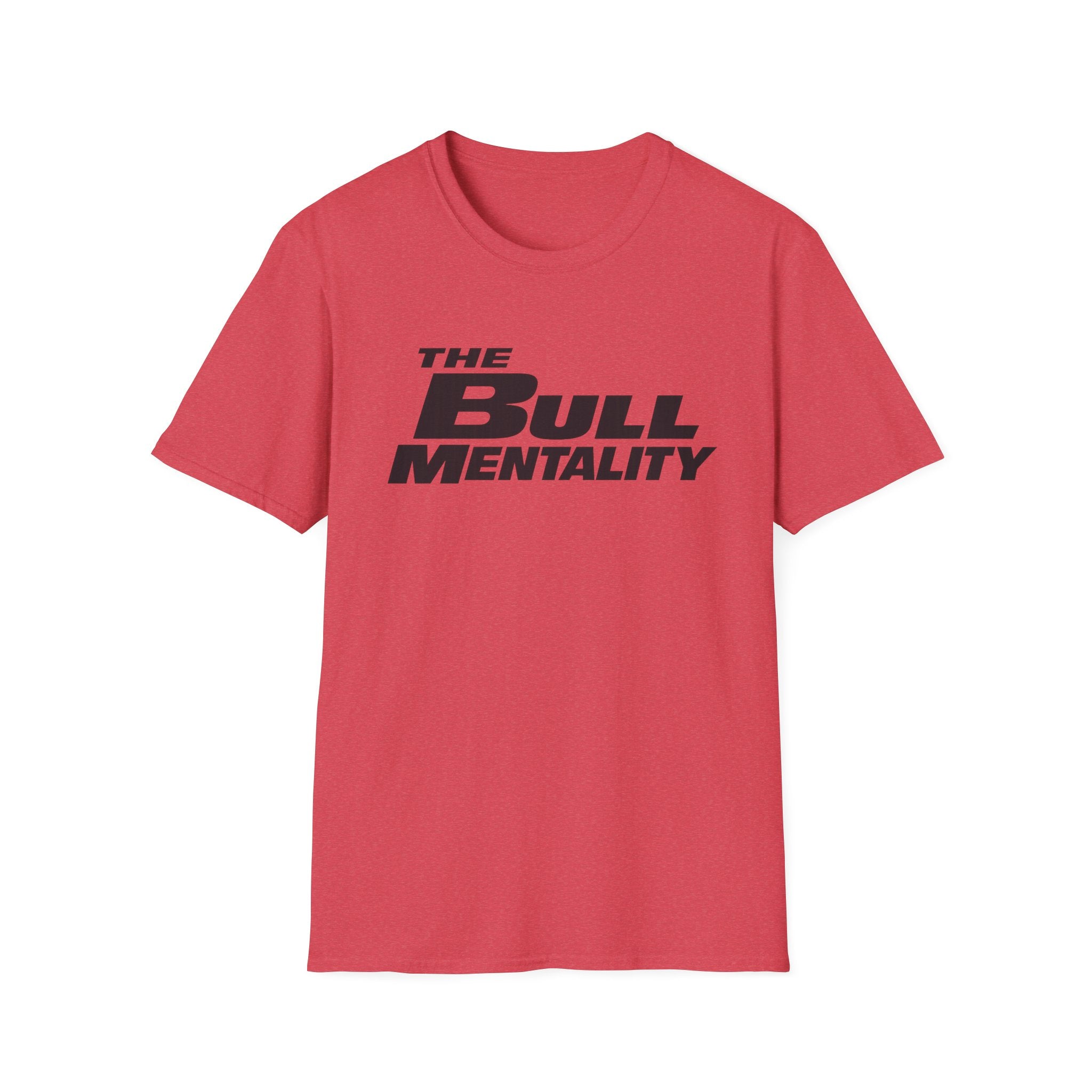 Bull Mentality T-Shirt — F&F Script
