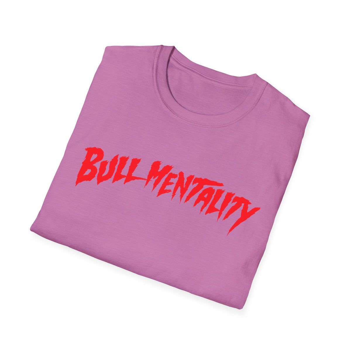 Retro Mania Bull Mentality T-Shirt