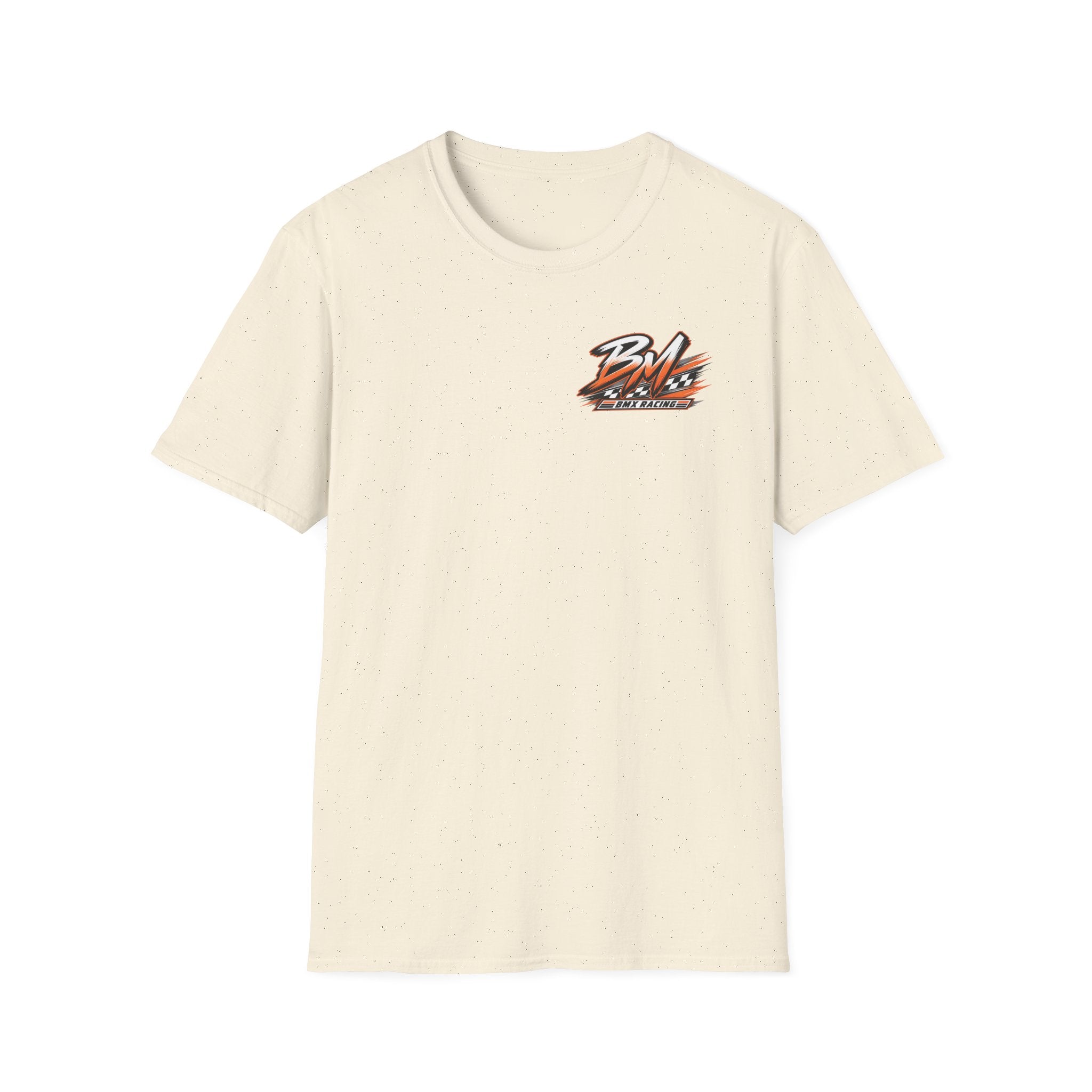 BMX Racing Bull MentalityT-Shirt
