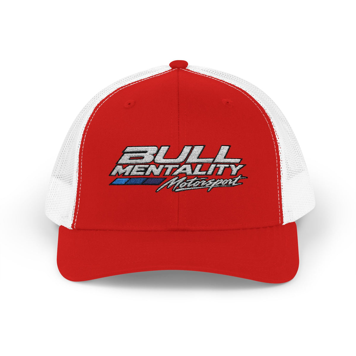 Motorsport BM Snapback Trucker Cap