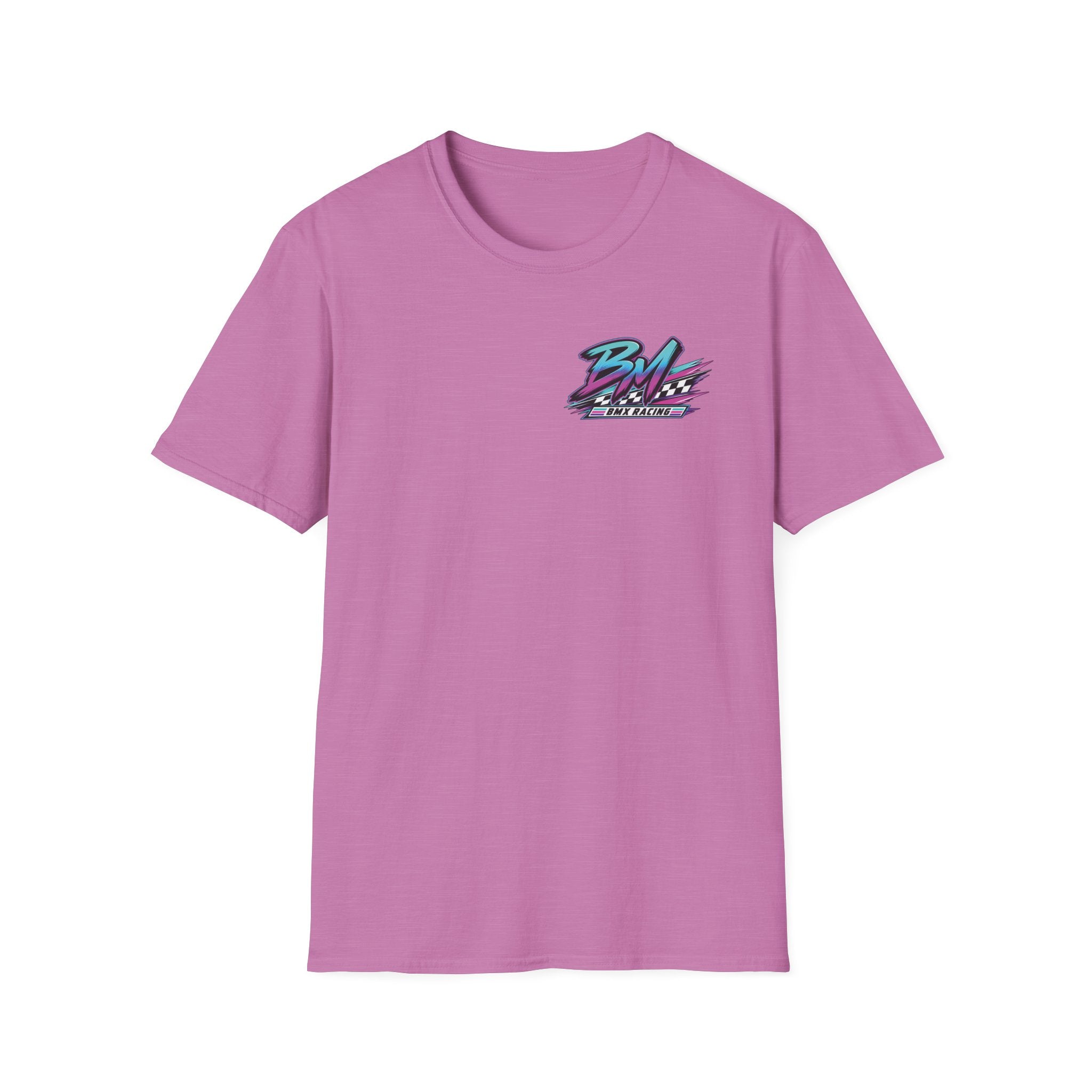 BMX Racing Bull Mentality T-Shirt