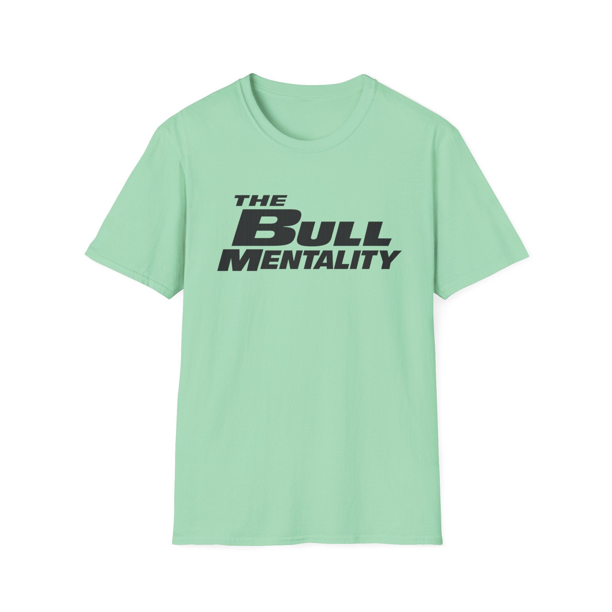 Bull Mentality T-Shirt — F&F Script