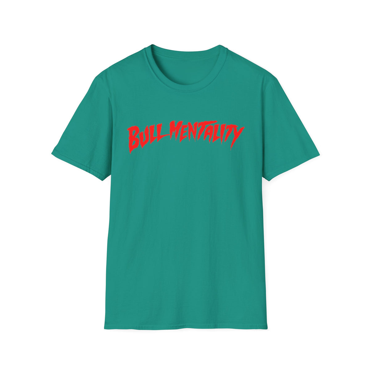 Retro Mania Bull Mentality T-Shirt