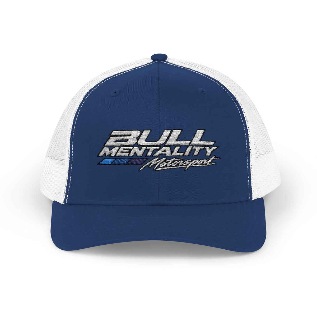 Motorsport BM Snapback Trucker Cap