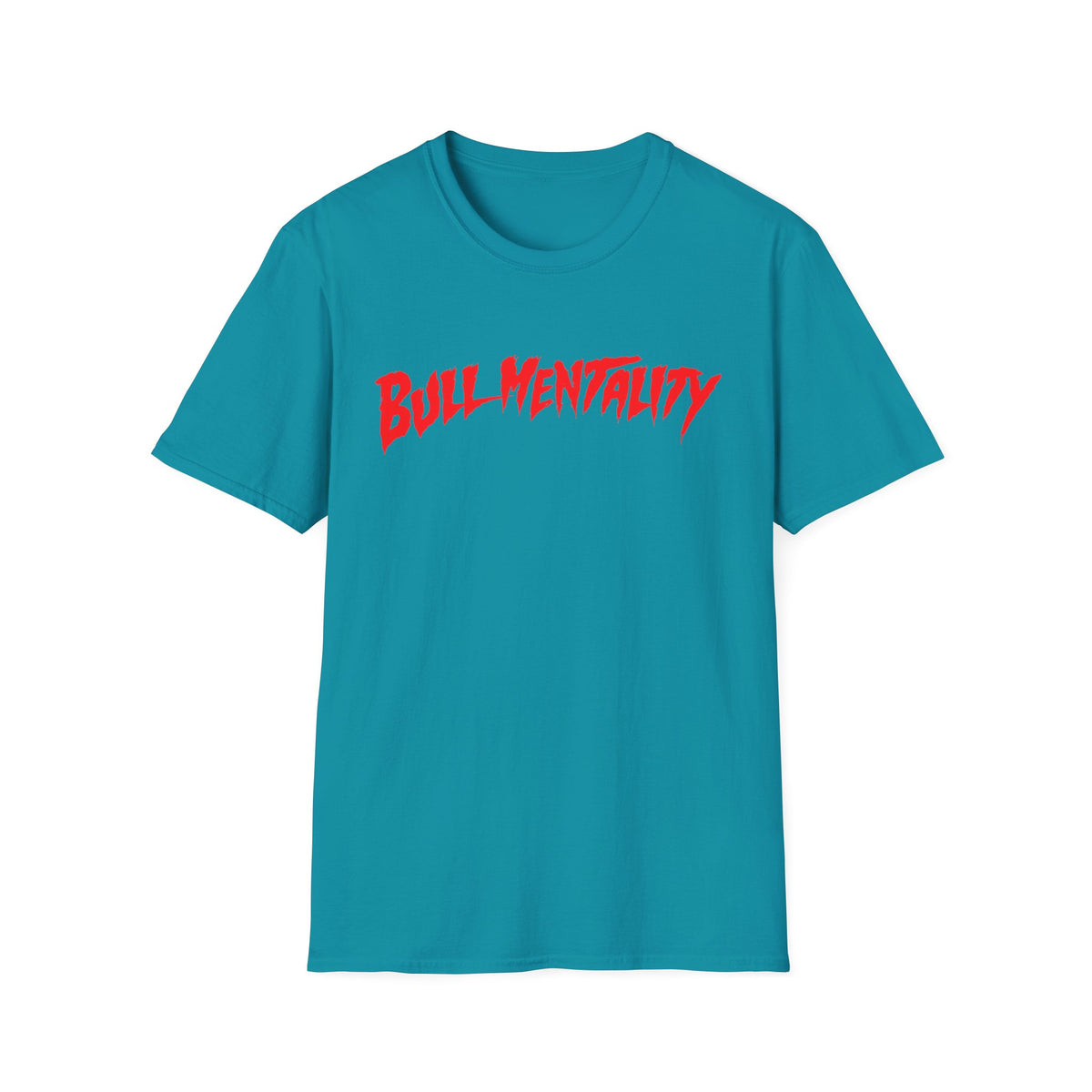 Retro Mania Bull Mentality T-Shirt