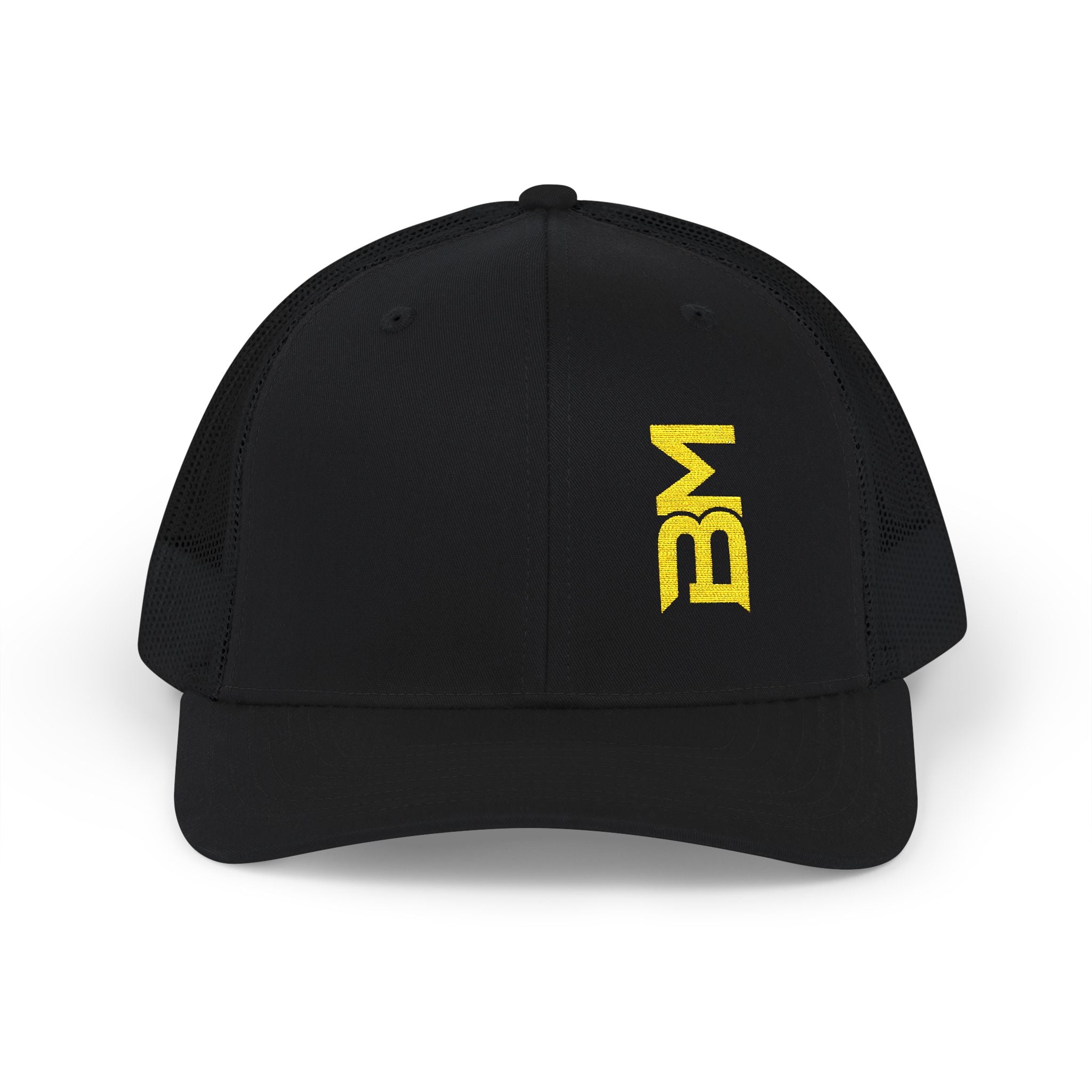 BM Snapback Trucker Cap