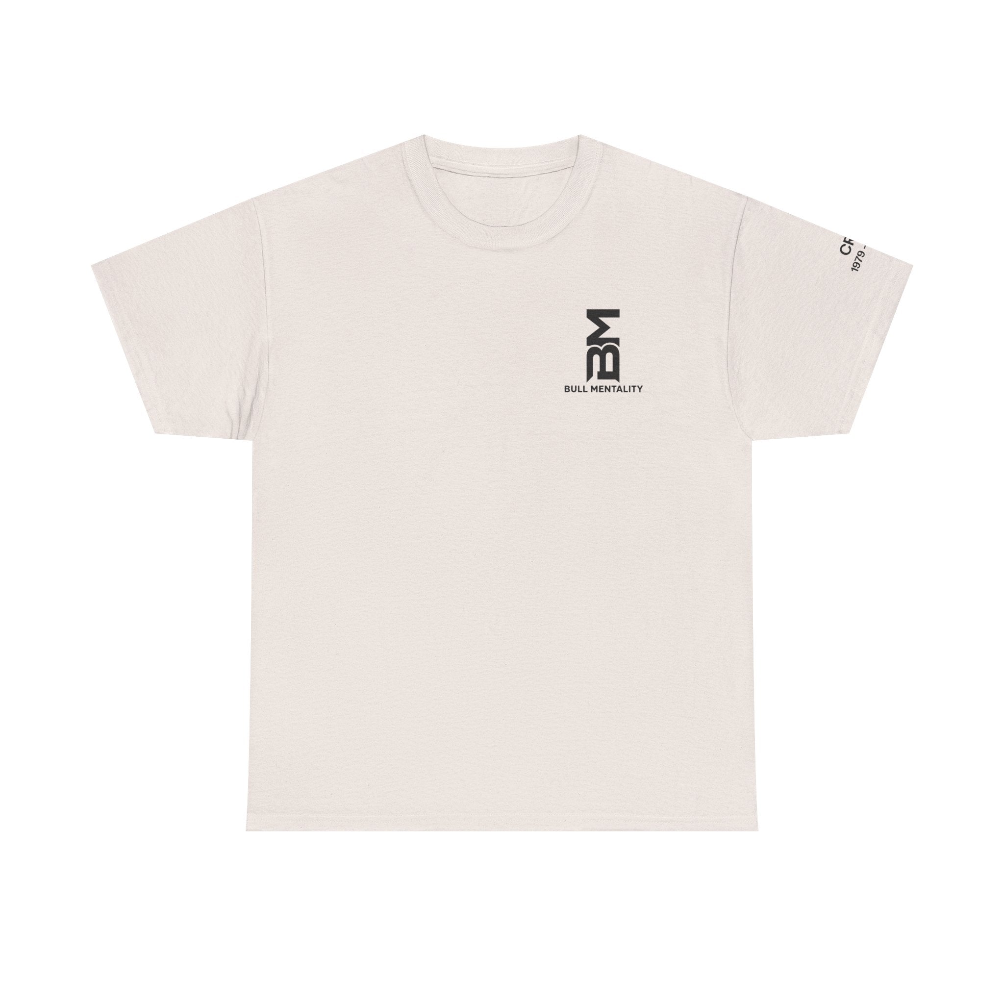 Remembrance Tee — “No matter what struggles I come across…”