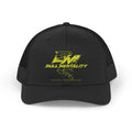 Bull Mentality Retro Trucker Hat — Vintage Racing Logo Cap