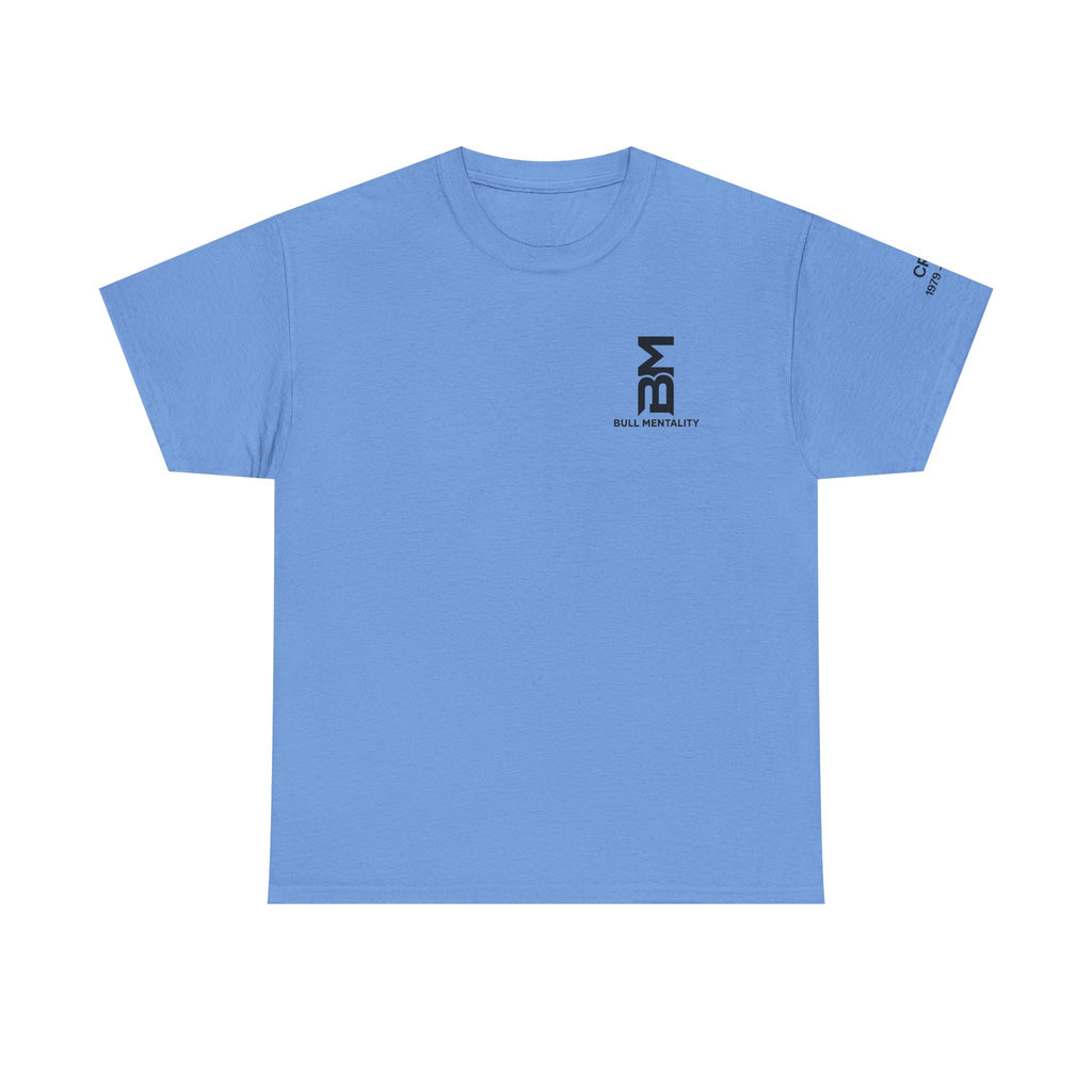 Remembrance Tee — “No matter what struggles I come across…”