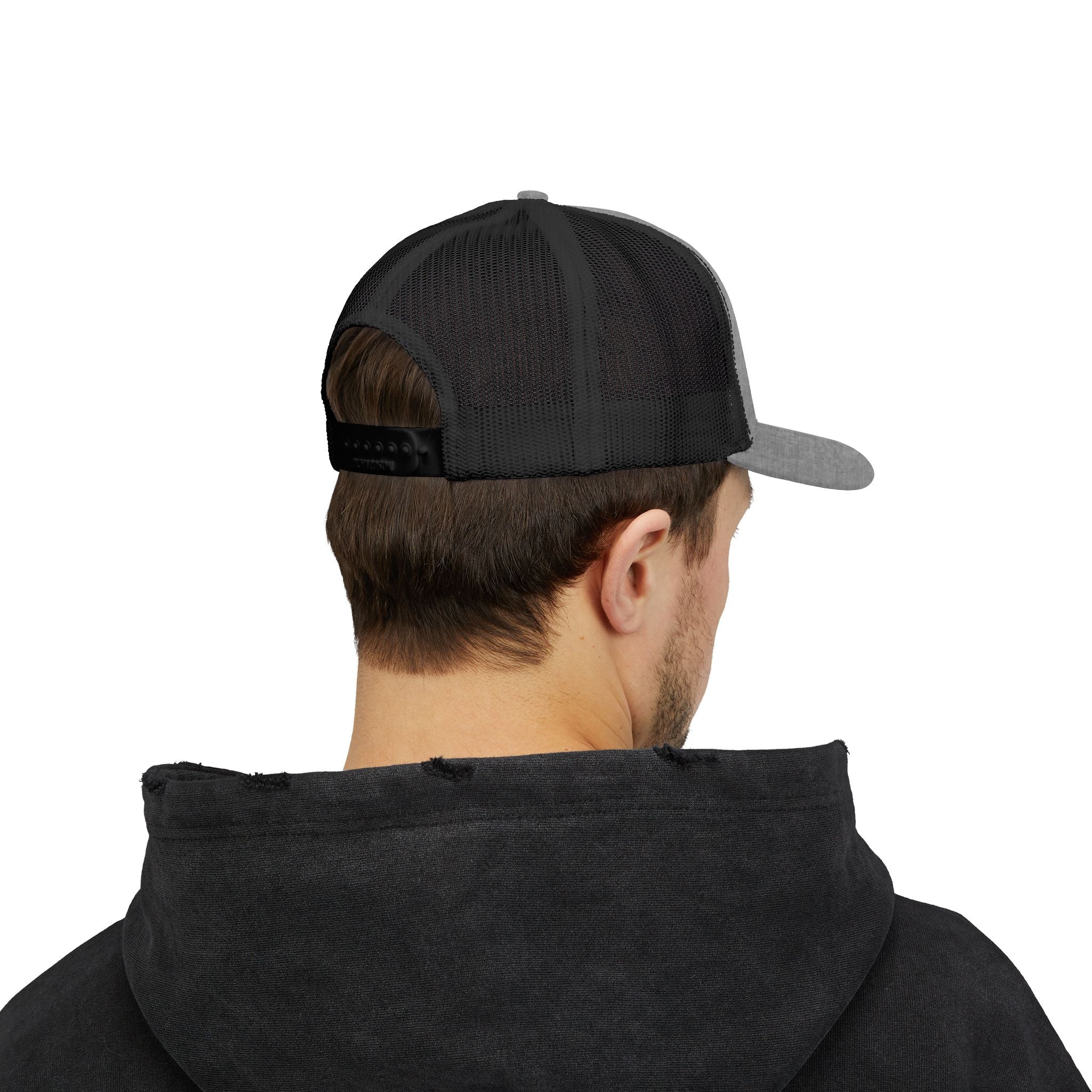 Motorsport BM Snapback Trucker Cap