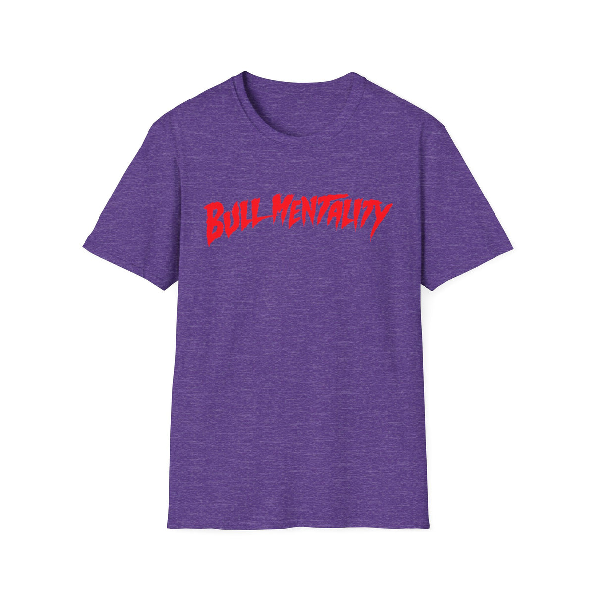 Retro Mania Bull Mentality T-Shirt